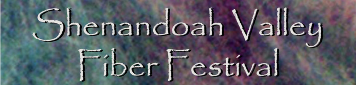 Shenandoah Valley Fiber Festival